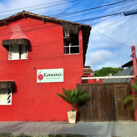 Hotel Pousada Kawaii à Porto Seguro Extérieur photo