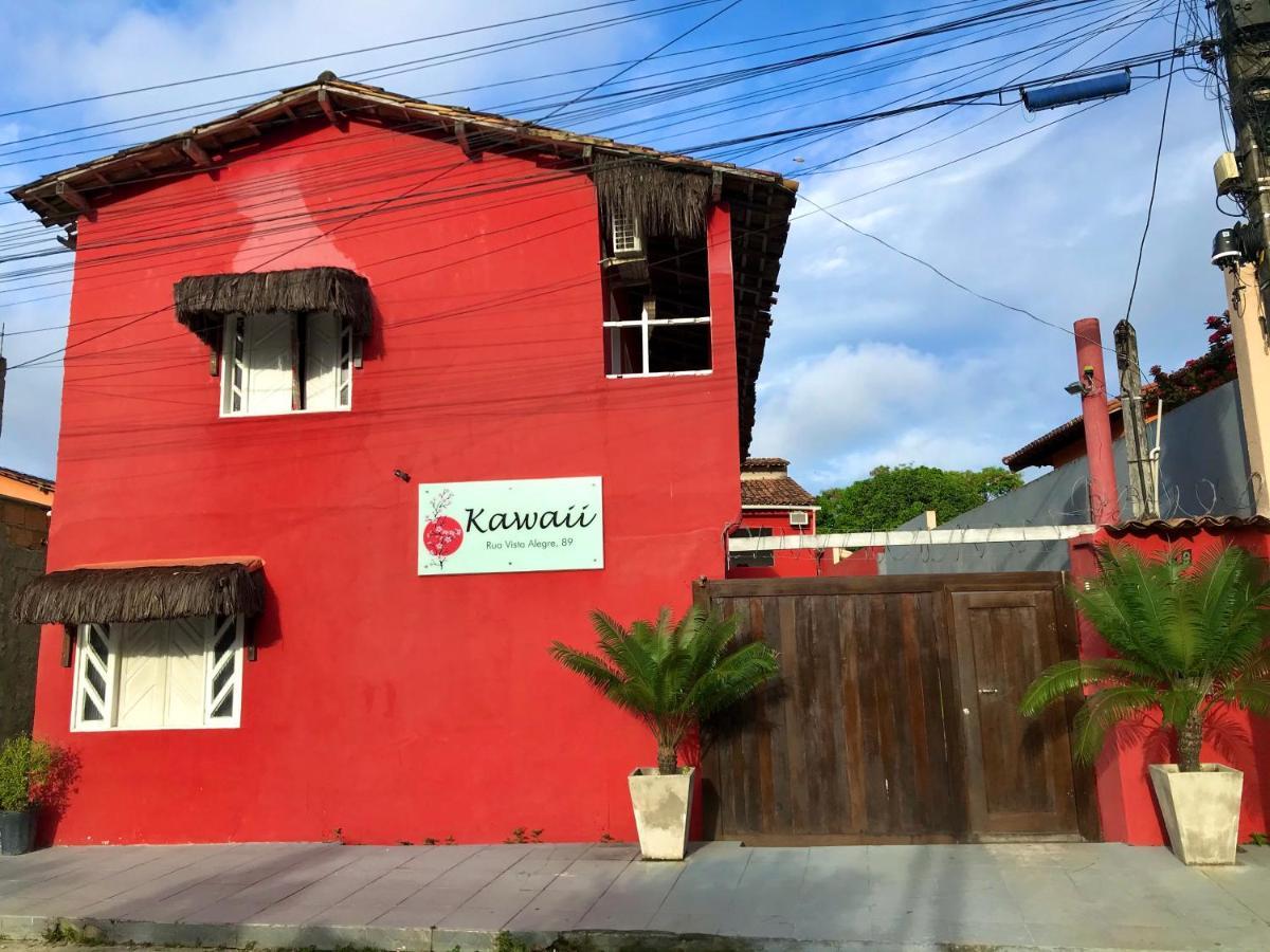 Pousada Kawaii Porto Seguro Extérieur photo