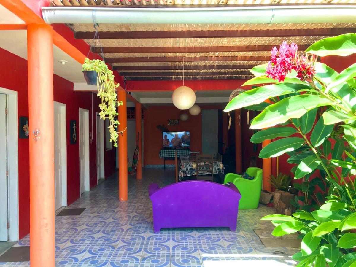 Hotel Pousada Kawaii à Porto Seguro Extérieur photo