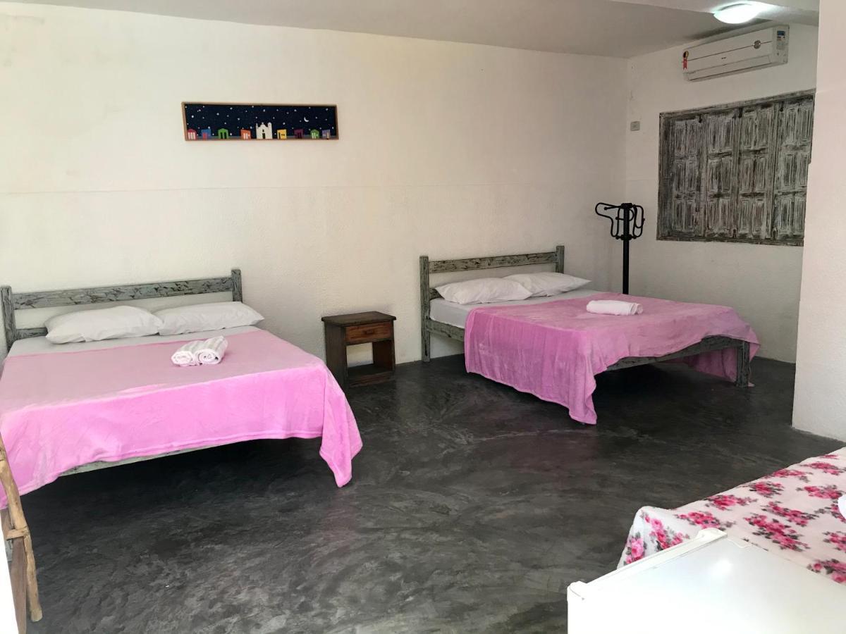 Hotel Pousada Kawaii à Porto Seguro Extérieur photo