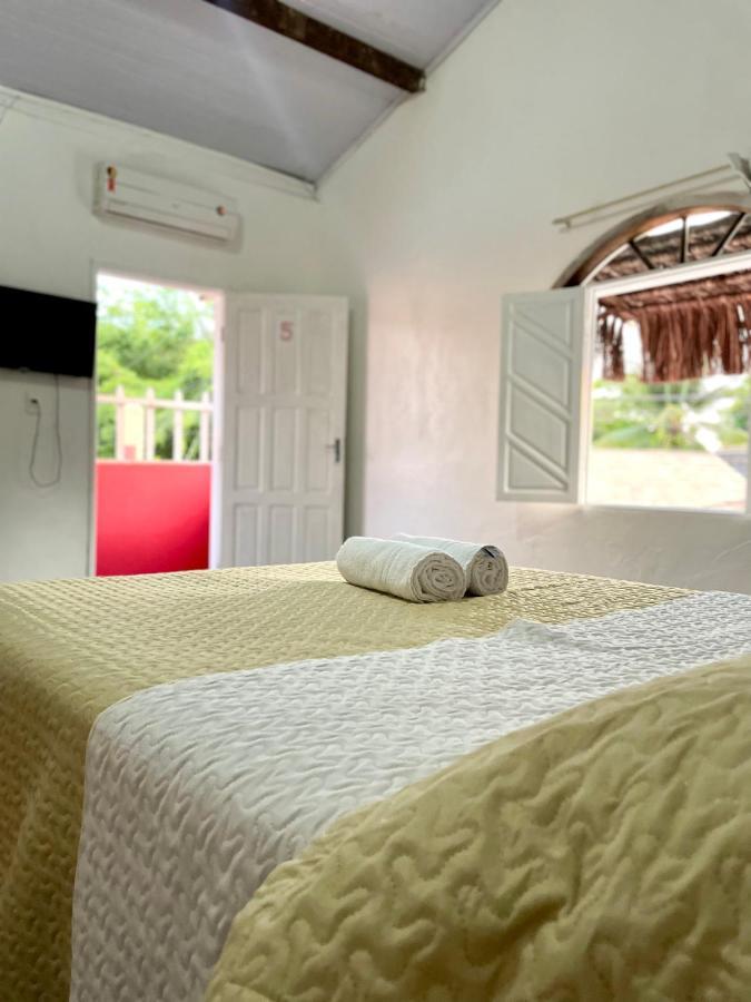 Hotel Pousada Kawaii à Porto Seguro Extérieur photo